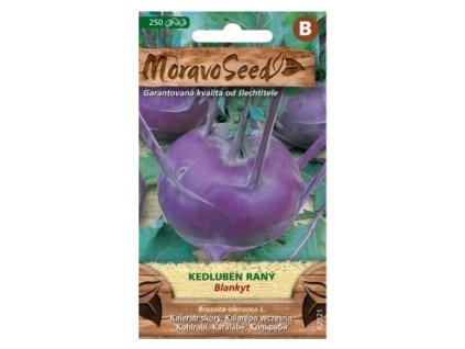 27831 1 seminka moravoseed kedluben rany blankyt modry 62321