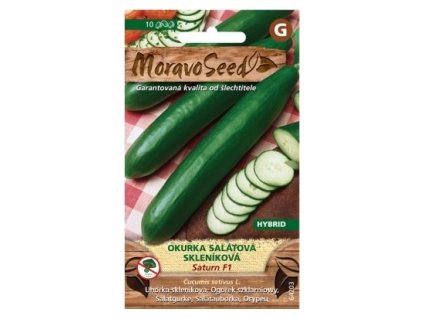 27855 1 seminka moravoseed okurka salatova saturn f1 hybrid do skleniku 64203