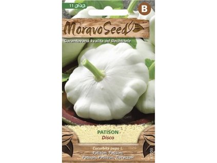 27879 1 seminka moravoseed patison bily 67203
