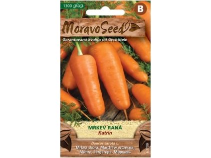 28104 1 seminka moravoseed mrkev karotka polorana katrin 63709
