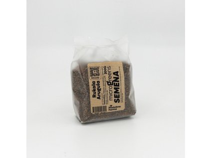 43159 rukola na microgreens 200g