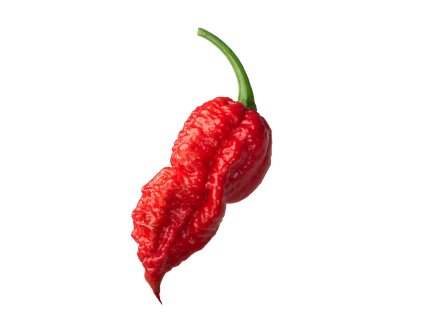 Bhut jolokia red