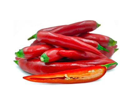 chilli rossi