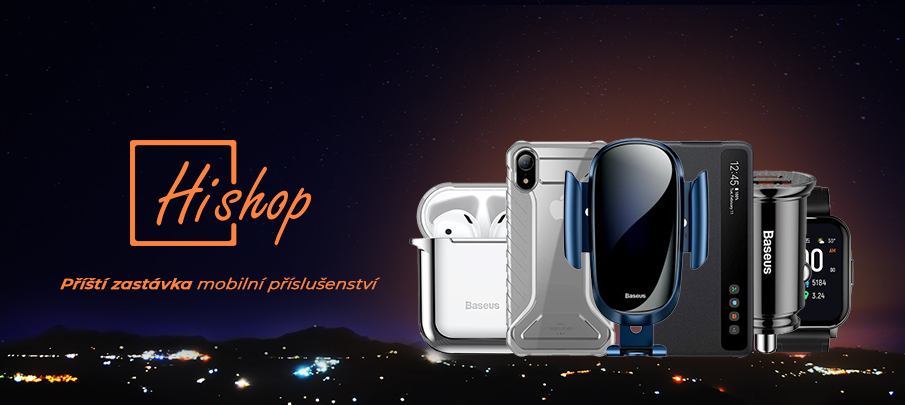 Příští zastávka mobilní příslušenství