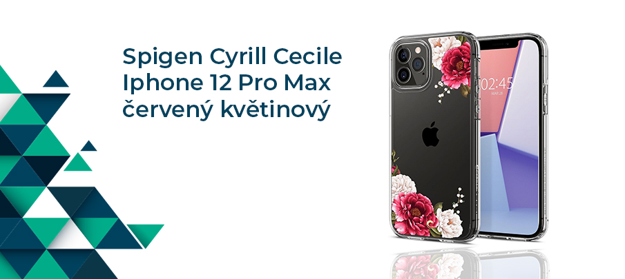 SPIGEN CYRILL CECILE iPHONE 12 PRO MAX