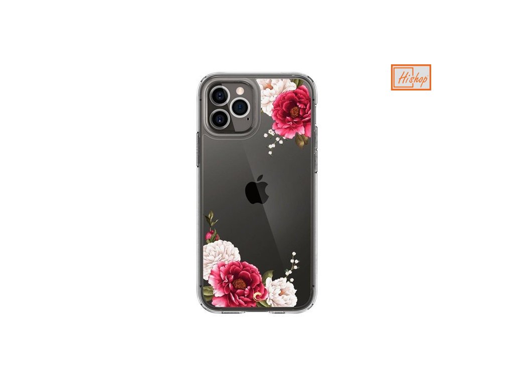 eng pm Spigen Cyrill Cecile Iphone 12 Pro Max Red Floral 64717 1