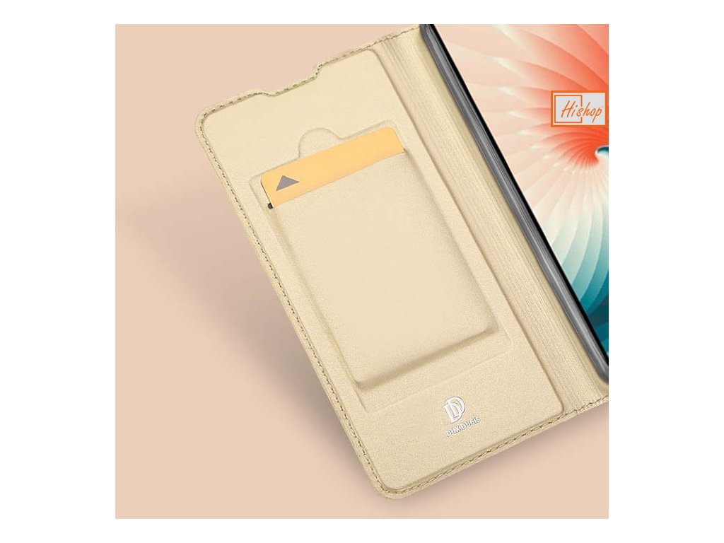 eng pl DUX DUCIS Skin Pro Bookcase type case for Huawei Mate 20 grey 45097 12