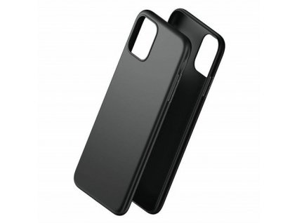 pol pm 3MK Matt Case Huawei P40 Lite czarny black 61633 1