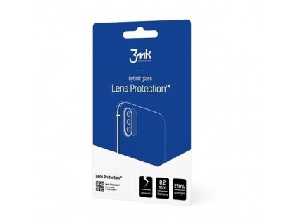 pol pm 3MK Lens Protect Xiaomi Mi Note 10 Lite Ochrona na obiektyw aparatu 4szt 61847 1