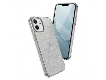 eng pm UNIQ LifePro Tinsel protective case for iPhone 12 mini transparent 64778 1