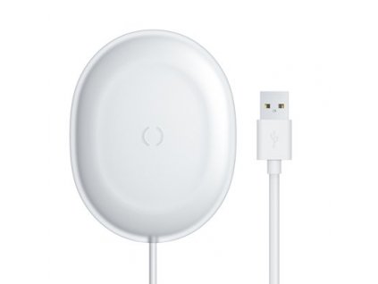 eng ps Baseus Jelly Qi wireless charger 15 W USB USB Type C cable white WXGD 02 61598 1