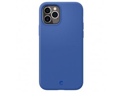 pol pm Spigen Cyrill Silicone Iphone 12 Pro Max Navy 64715 1
