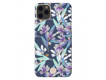 pol pm Kingxbar Blossom etui ozdobione oryginalnymi Krysztalami Swarovskiego iPhone 11 Pro wielokolorowy Tulip 62175 1