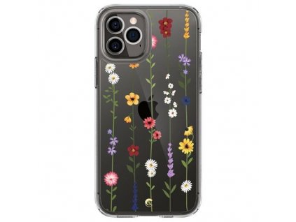 pol pm Spigen Cyrill Cecile Iphone 12 Pro Max Flower Garden 64718 3