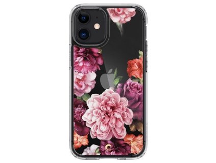 pol pm Spigen Cyrill Cecile Iphone 12 Mini Rose Floral 64725 1