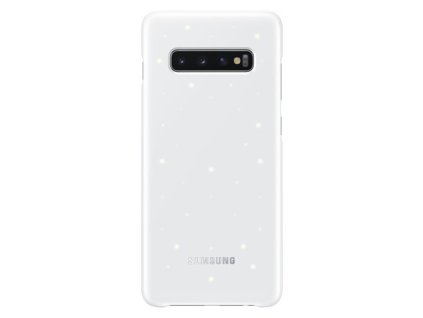 eng pm SAMSUNG LED Cover Galaxy S10 White 66074 1