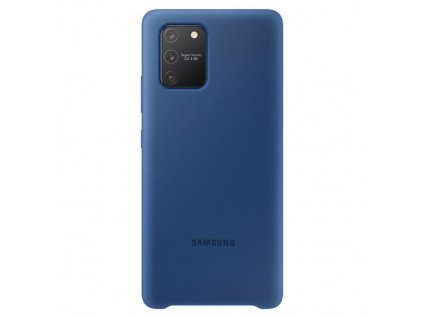 eng pm SAMSUNG Silicone Cover Galaxy S10 lite Blue 66080 1