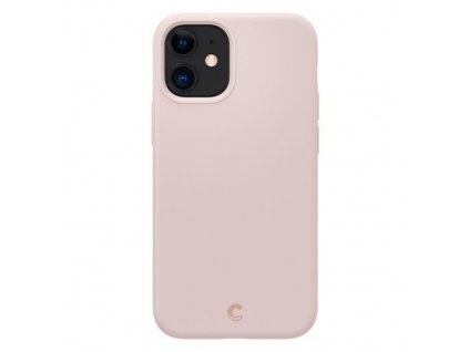 eng pm Spigen Cyrill Silicone Iphone 12 Mini Pink Sand 64733 1