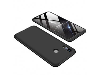 eng pm GKK 360 Protection Case Front and Back Case Full Body Cover Huawei Honor Play black 45180 1