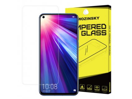 eng pm Wozinsky Tempered Glass 9H Screen Protector for Huawei Honor V20 49678 1