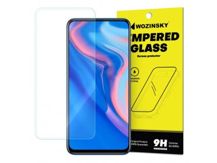 eng pm Wozinsky Tempered Glass 9H Screen Protector for Huawei P Smart Z Huawei P Smart Pro Honor 9X packaging envelope 51565 1