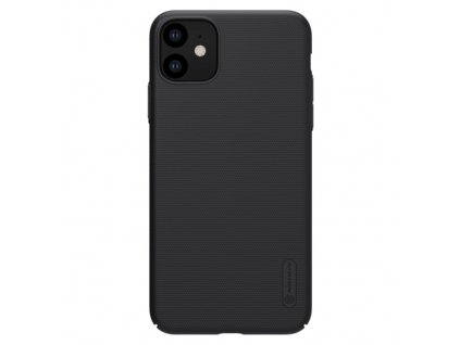 eng pm Nillkin Super Frosted Shield Case kickstand for iPhone 11 black 54293 1