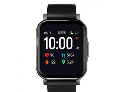 eng pm Smartwatch Haylou LS02 Bluetooth V5 0 black 18646 1