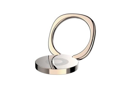 eng pm Baseus Privity Ring Bracket Gold 17050 1