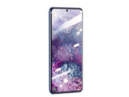 pol pm Szklo hartowane UV Baseus 9H do Samsung Galaxy S20 Ultra 18051 3