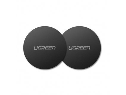 eng pm Ugreen 2x metal plate for magnetic car holder black 30836 57457 1