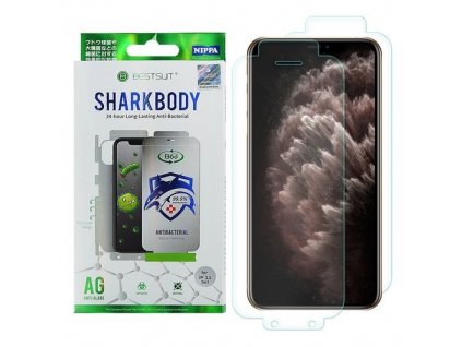 eng pm Shark Full Body Film antibacterial Self Repair 360 Full Coverage Screen Protector Film for iPhone 11 Pro Max 59640 1