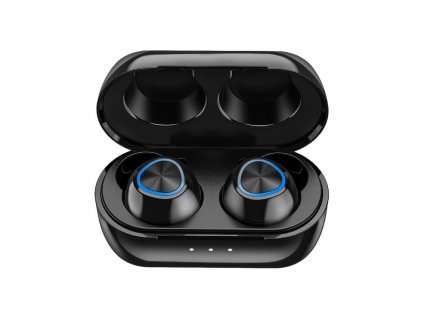pol pl Remax dokanalowe bezprzewodowe sluchawki Bluetooth 5 0 TWS czarny TWS 16 black 56869 1
