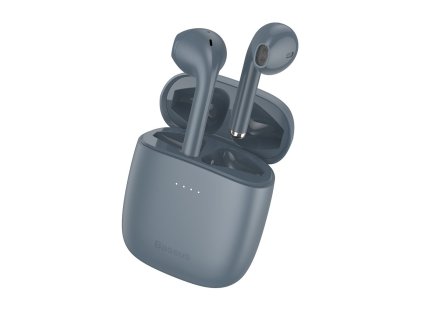 pol pl Baseus Encok W04 Pro douszne bezprzewodowe sluchawki Bluetooth TWS szary NGW04P 0G 56979 1 (1)