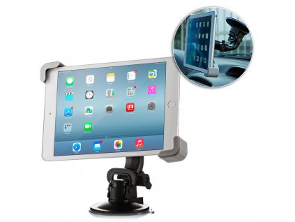 eng pl Car Tablet Windshield Suction Holder Mount Universal 7 10 inch 8874 1