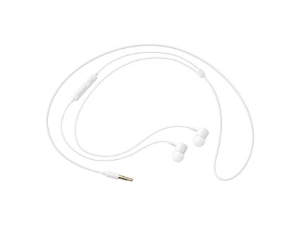 eng pl Samsung HS130 Headset Earphones In Ear Headphones with Smart Remote Control white EO HS1303WEGWW 24580 5