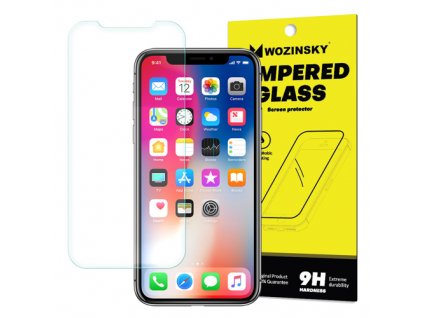 eng pm Wozinsky Tempered Glass 9H Screen Protector for iPhone 11 Pro iPhone XS iPhone X packaging envelope 40673 1
