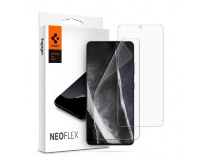 pol pm Folia Hydrozelowa Spigen Neo Flex Galaxy S21 Ultra 68162 1