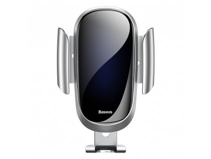 eng pl Baseus Future Gravity Car Mount Air Vent Phone Bracket Holder silver SUYL WL0S 44611 1
