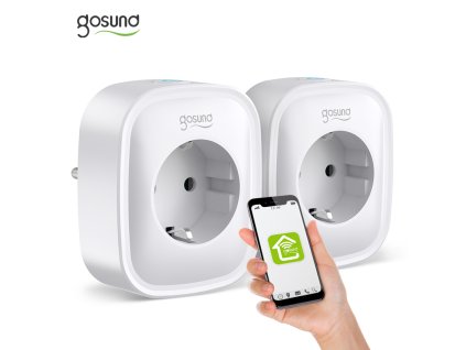 eng pl Smart plug WiFi Gosund SP112 2 pack 2xUSB 22483 6