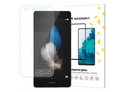 eng pl WOZINSKY Tempered Glass 9H PRO screen protector Huawei P8 Lite 17724 15