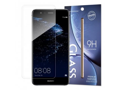 eng pl Tempered Glass 9H Screen Protector for Huawei P10 Lite packaging envelope 39546 2