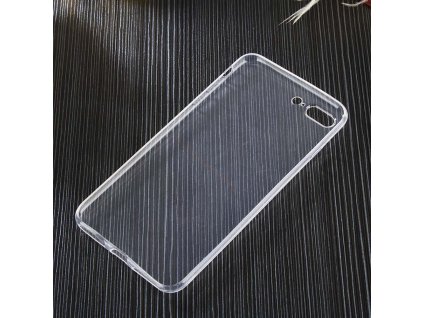 eng pl Ultra Clear 0 5mm Case Gel TPU Cover for Huawei P Smart transparent 41881 3