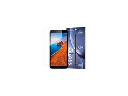Ochranné tvrzené sklo 9H pro Xiaomi Redmi 7A (balení – obálka),