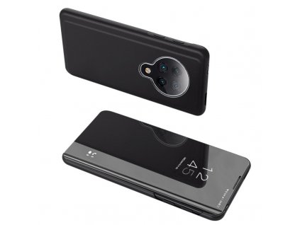eng pl Clear View Case cover for Xiaomi Redmi K30 Pro Poco F2 Pro black 60484 9