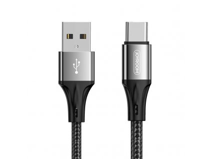 eng pl Joyroom USB USB Type C cable 3 A 1 m black S 1030N1 71658 1