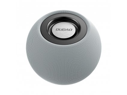 eng pl Dudao wireless Bluetooth 5 0 speaker 3W 500mAh gray Y3s gray 81866 1