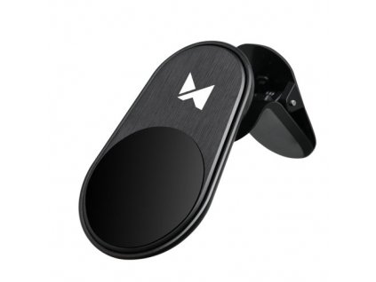 eng pm Wozinsky Universal Magnetic Car Bracket Mount Phone Holder for Air Outlet black WCH 03 56773 1