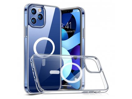 eng pl Joyroom Michael Series durable magnetic case for iPhone 12 Pro Max MagSafe compatible transparent JR BP748 71499 1