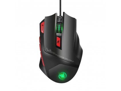 pol pl Mysz myszka gamingowa dla graczy HXSJ S800 LED 20289 10