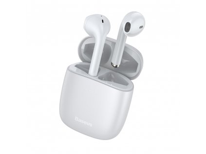 eng pl Baseus Encok True Wireless Earphones W04 TWS white NGW04 02 56981 1